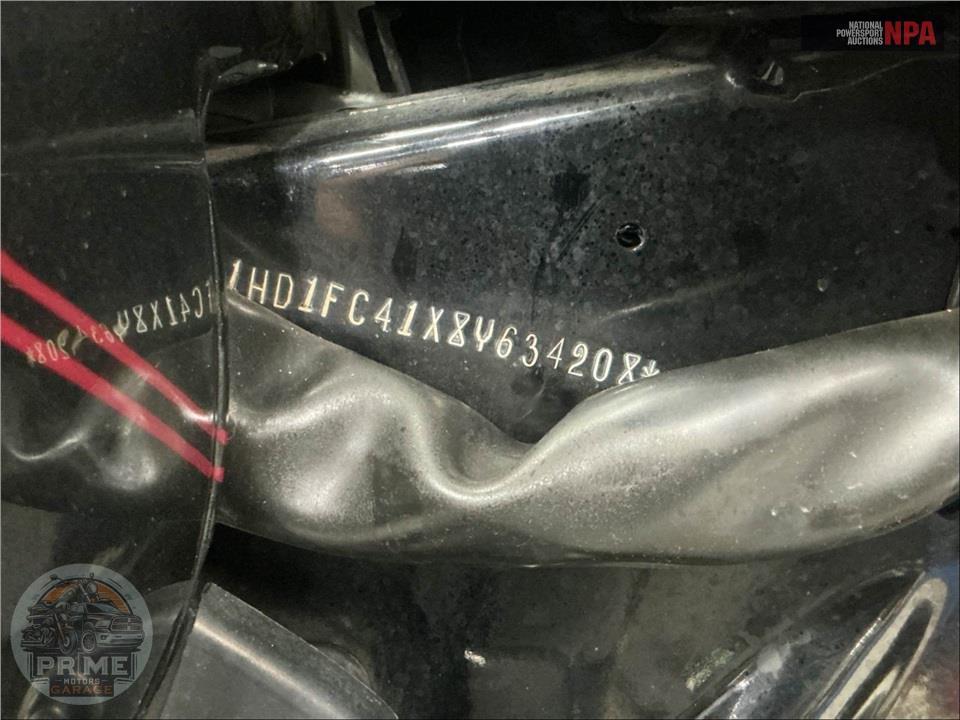 2008 Harley-Davidson FLHTCU ULTRA CLASSIC ELECTRA GLIDE — фото 40