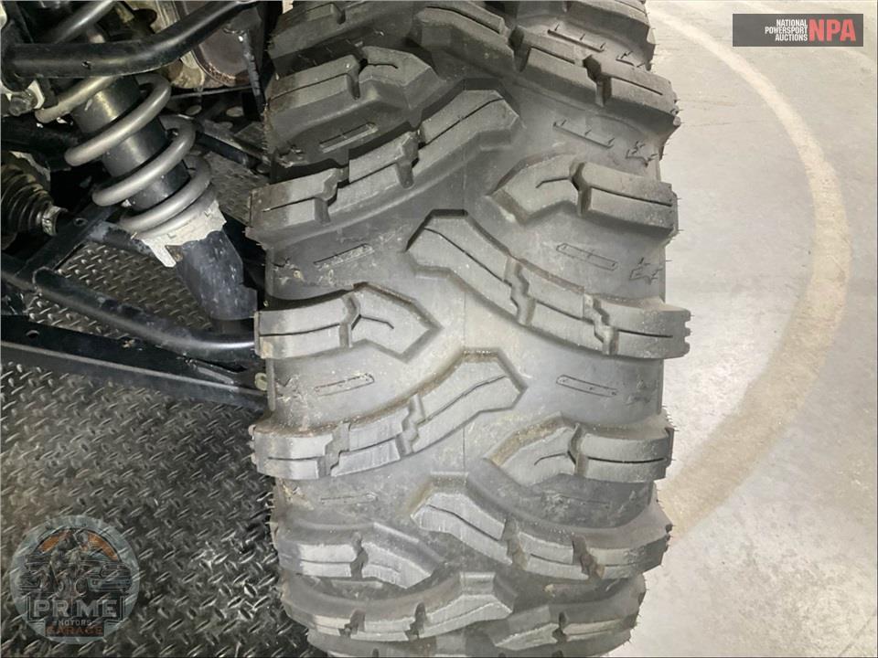 2025 Polaris RANGER CREW XP 1000 PREMIUM — фото 24