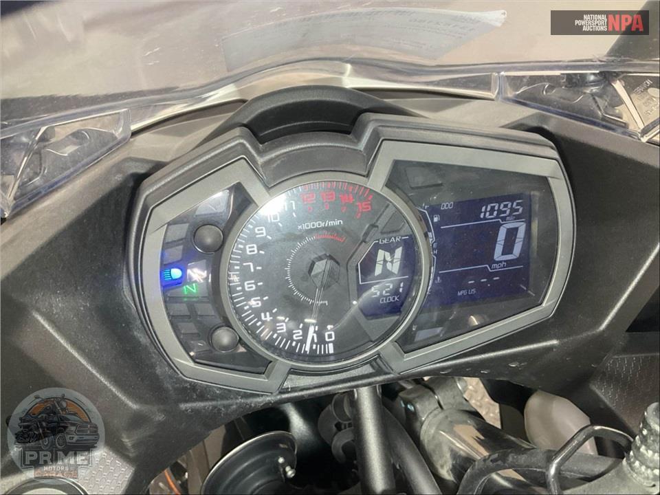 2023 Kawasaki EX400GPFNN NINJA 400 (ABS) — фото 5