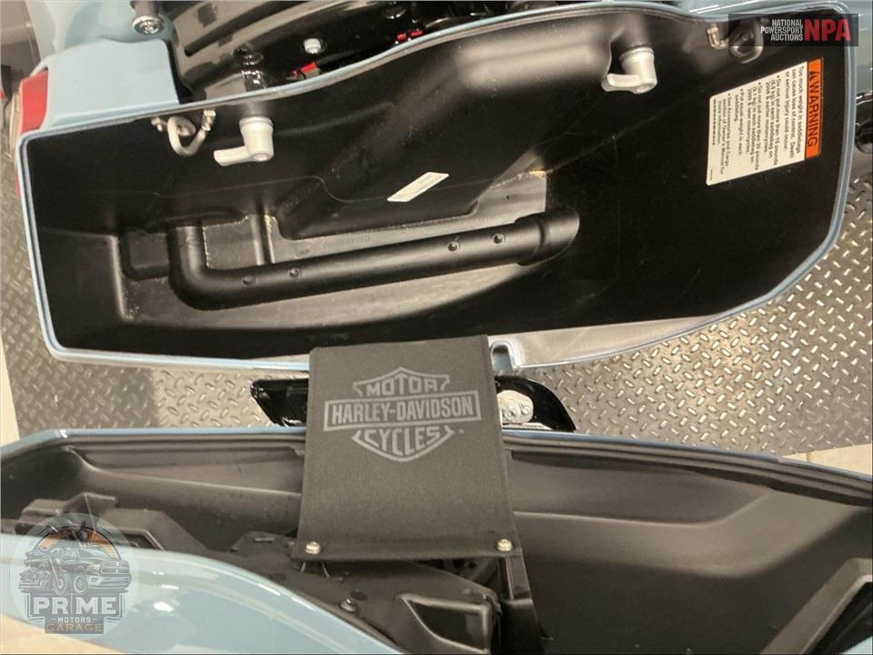 2024 Harley-Davidson FLHX STREET GLIDE — фото 20