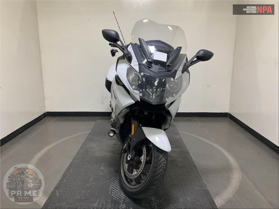 2015 Bmw K1600GT — фото 2