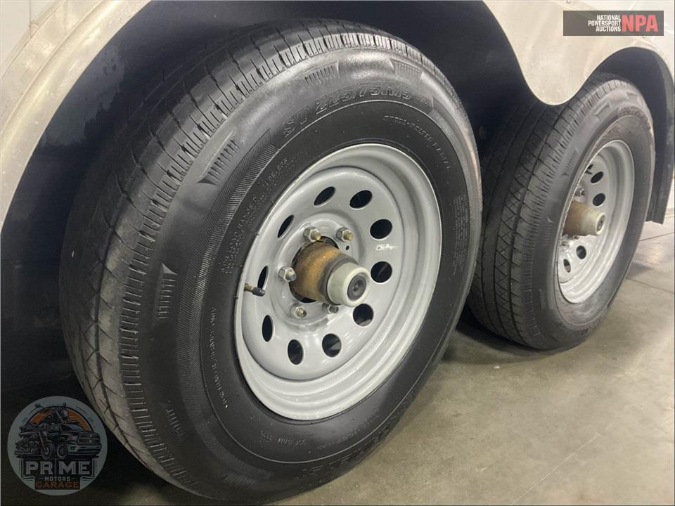 2024 Quality Cargo Trailer 8.5X18TA3 — фото 6