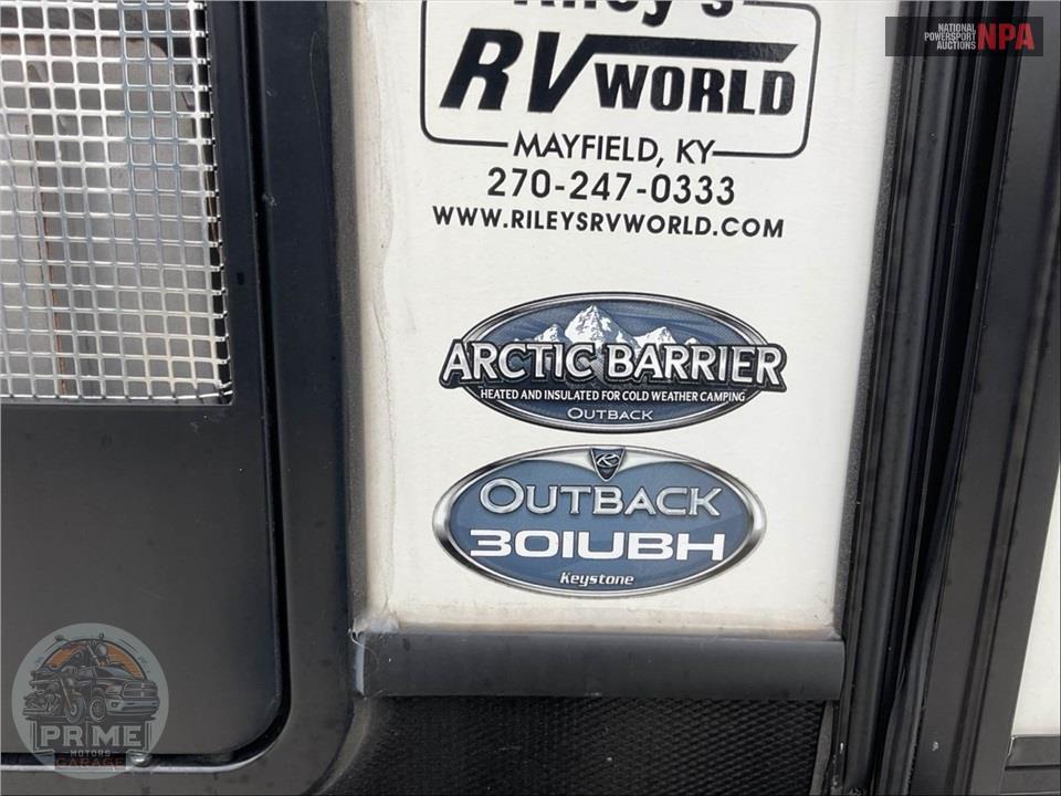 2021 Keystone Rv M-301 UBH - OUTBACK ULTRA-LITE SERIES — фото 5