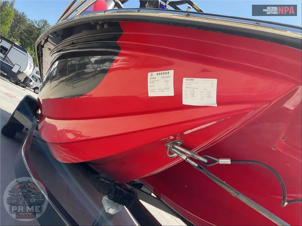 2017 Caravelle Boat Group 238 PF(***) RAZOR SERIES L=23/E=1 150HP EVIN OB — фото 20