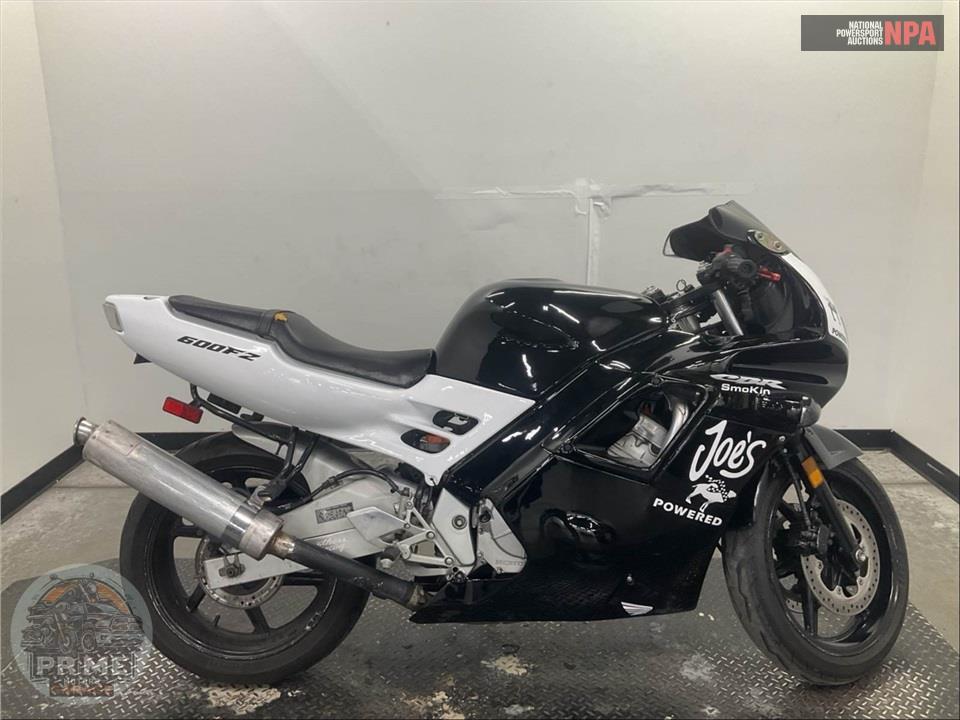 1993 Honda CBR600F2LP — фото 1