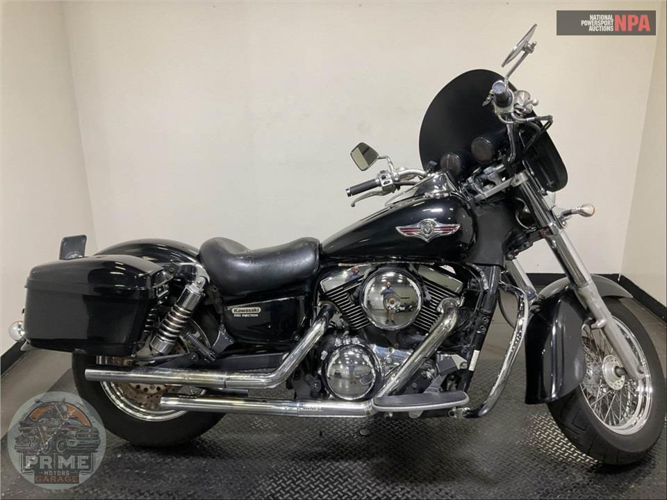 2002 Kawasaki VN1500E5 VULCAN CLASSIC — фото 1