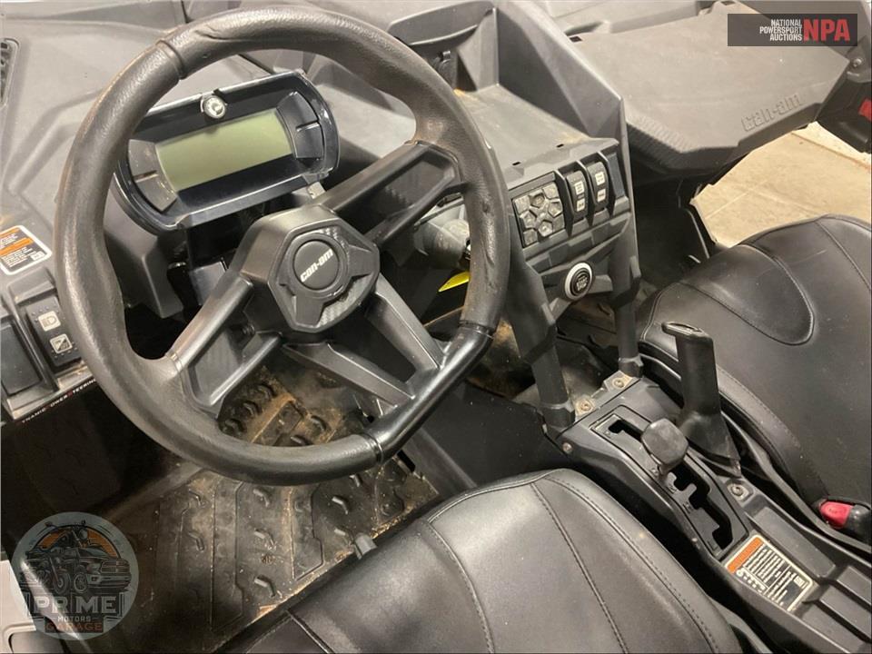 2023 Can-Am MAVERICK X3 DS TURBO 64 — фото 65