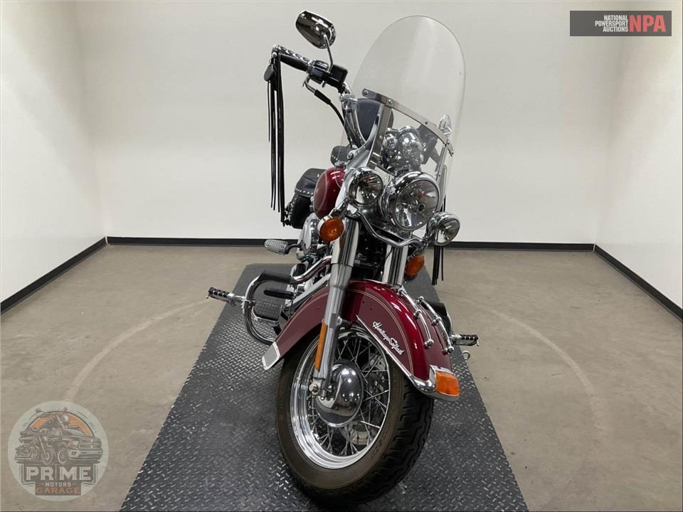 2005 Harley-Davidson FLSTCI HERITAGE SOFTAIL CLASSIC — фото 2