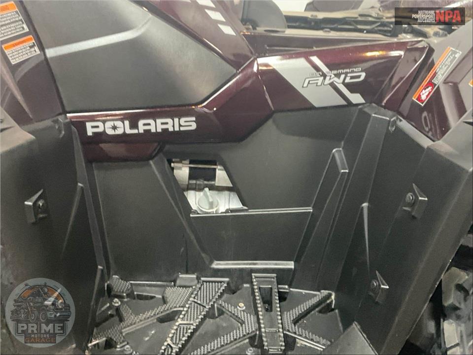 2023 Polaris SPORTSMAN 850 ULTIMATE TRAIL — фото 9