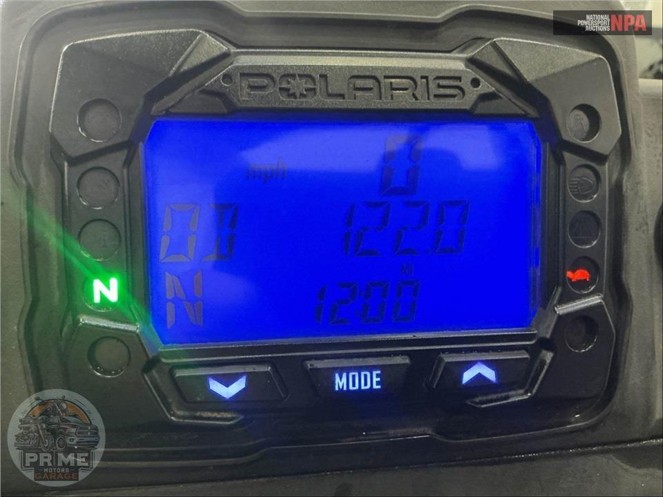 2022 Polaris RZR 200 EFI — фото 5