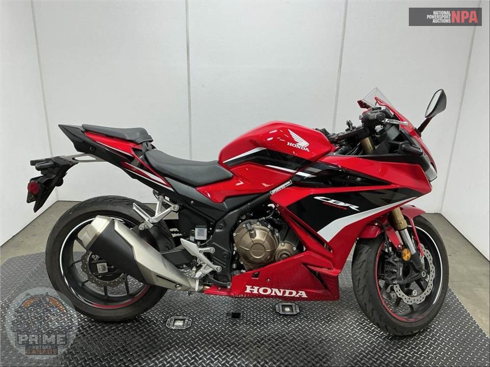 2023 Honda CBR500RA (ABS) — фото 1