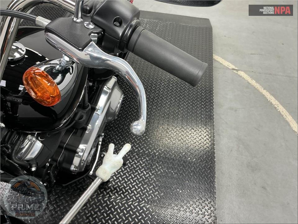 2024 Harley-Davidson FXST SOFTAIL STANDARD — фото 18