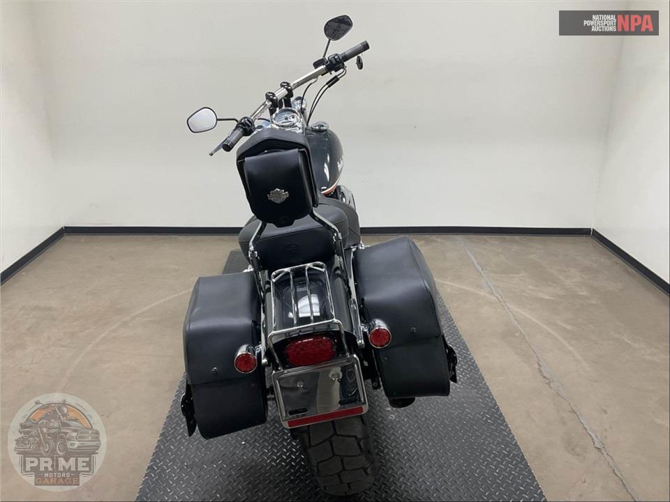 2009 Harley-Davidson FXDF DYNA FAT BOB — фото 4