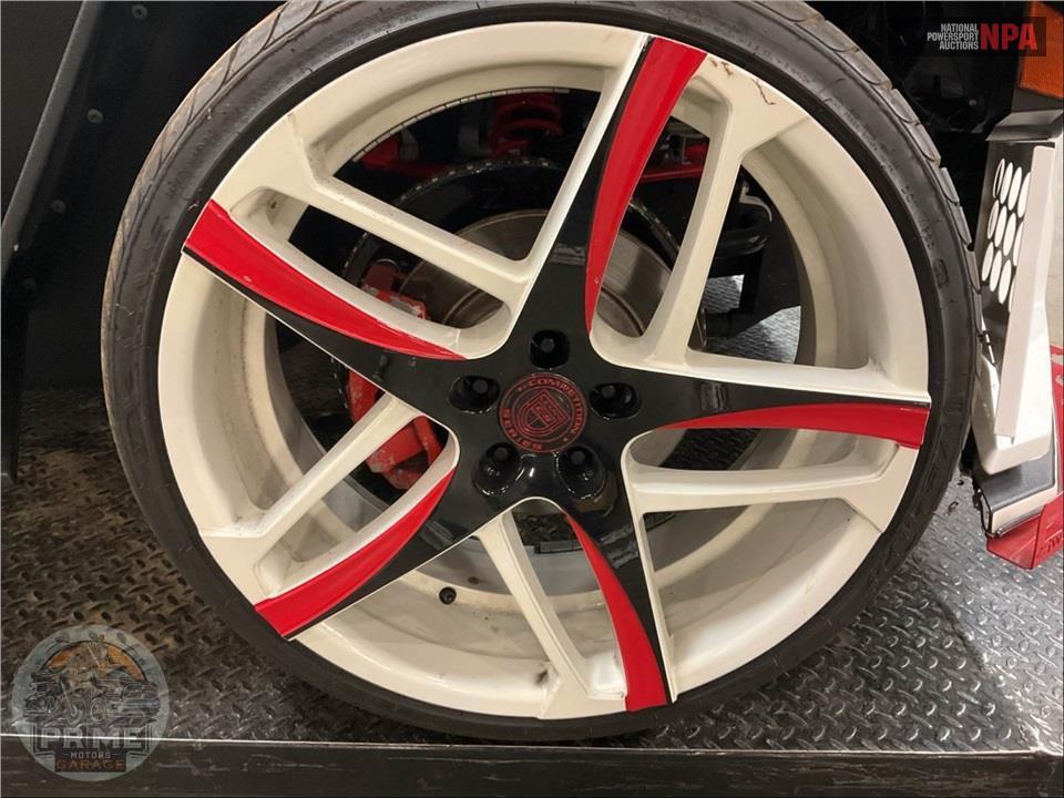 2016 Polaris SLINGSHOT SL LE — фото 46