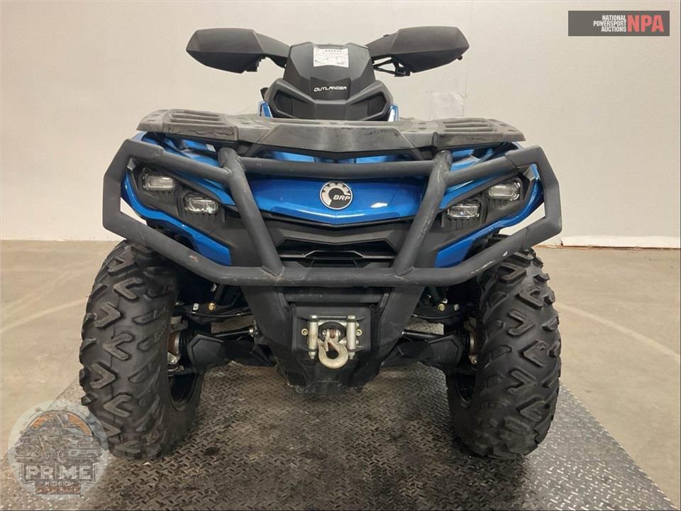 2023 Can-Am OUTLANDER XT 850 — фото 4