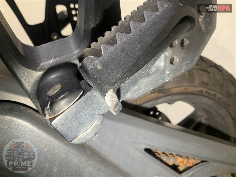 2022 Harley-Davidson RA1250S PAN AMERICA 1250 SPECIAL — фото 32