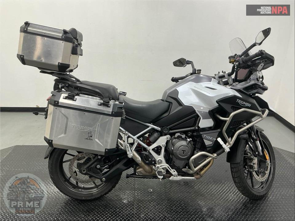 2023 Triumph TIGER 1200 GT EXPLORER — фото 1
