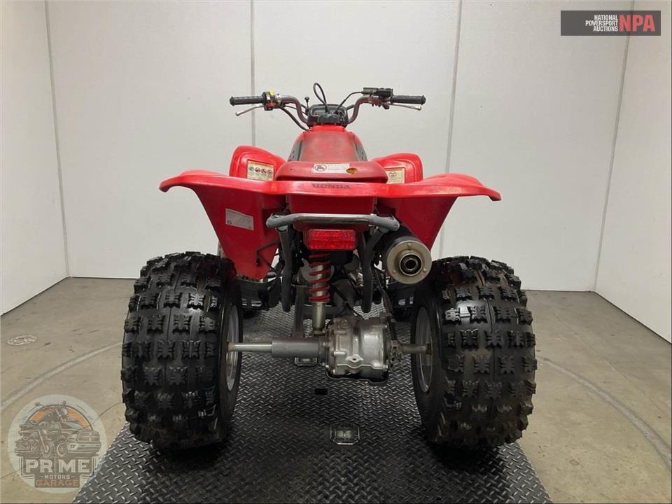 2003 Honda TRX250EX3 SPORTRAX EX — фото 4
