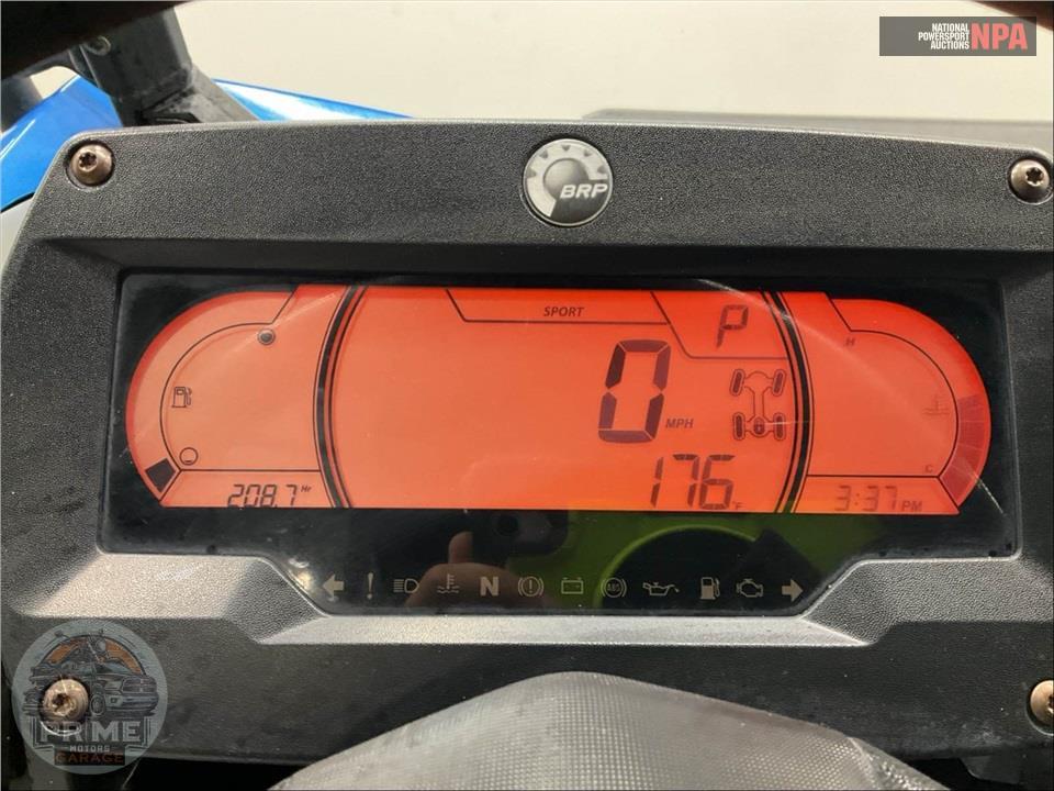 2021 Can-Am COMMANDER MAX XT 1000R — фото 6