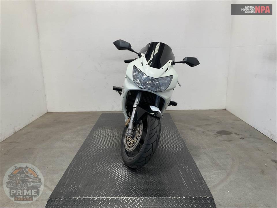 2001 Honda CBR929RR — фото 2
