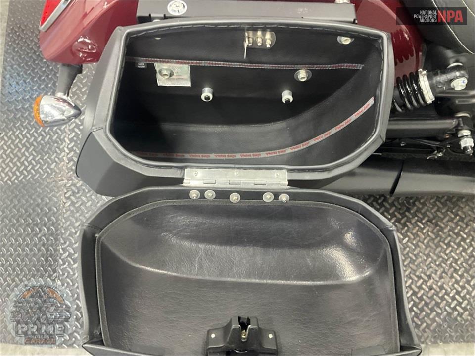 2020 Indian Motorcycle SCOUT SIXTY ABS (BURGUNDY METALLIC) — фото 19