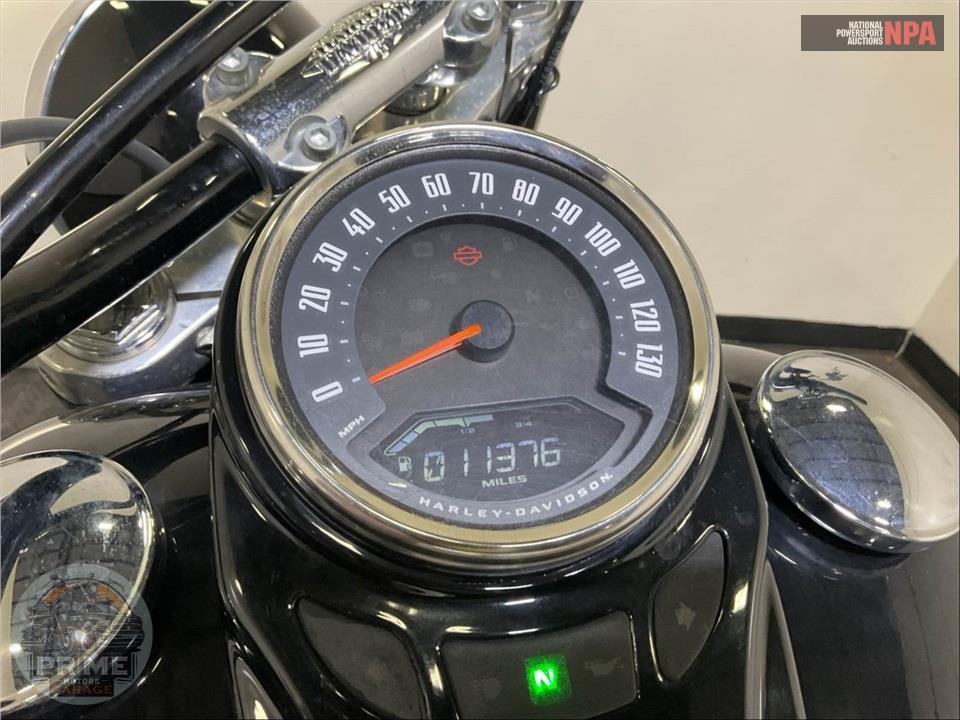 2021 Harley-Davidson FLSL SOFTAIL SLIM — фото 5