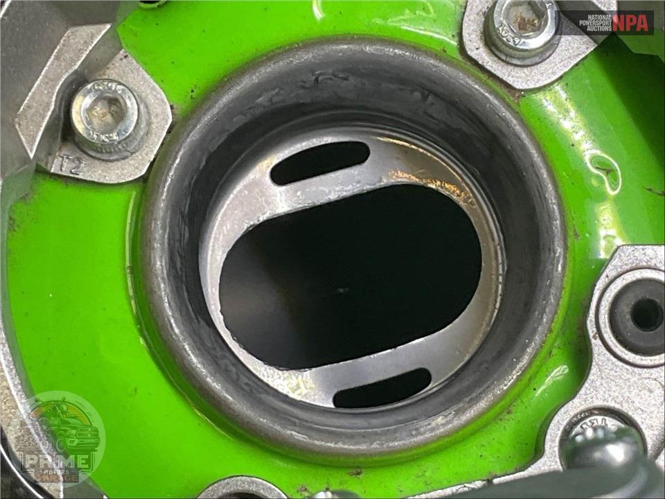 2023 Kawasaki EX400GPFAN NINJA 400 KRT (ABS) — фото 17