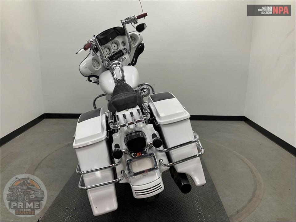 2008 Harley-Davidson FLHX STREET GLIDE — фото 4