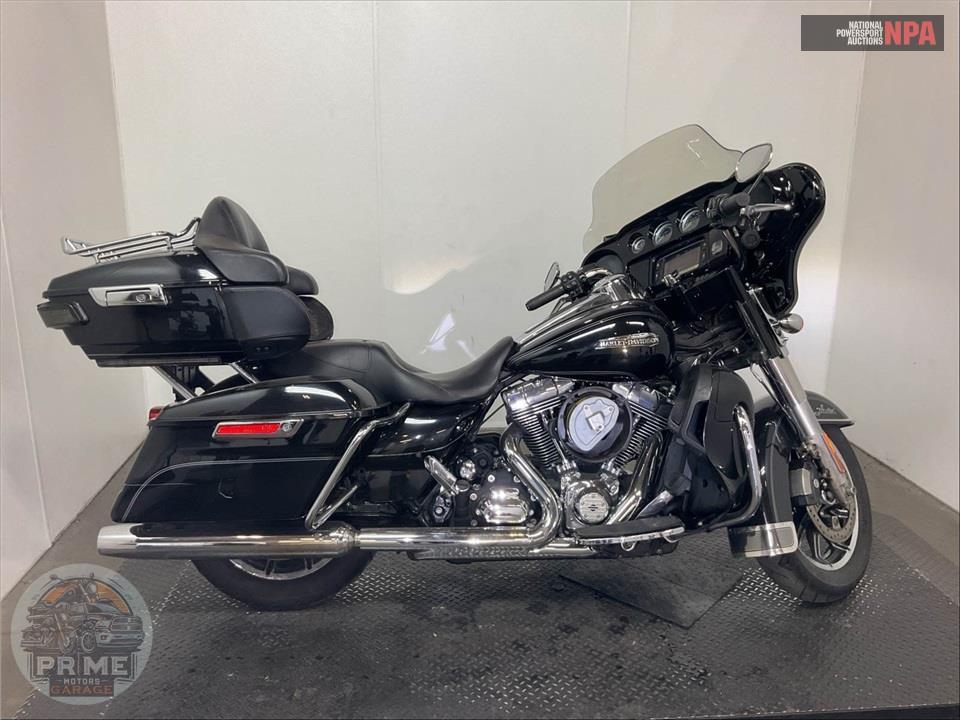 2015 HARLEY-DAVIDSON FLHTK ELECTRA GLIDE ULTRA LIMITED