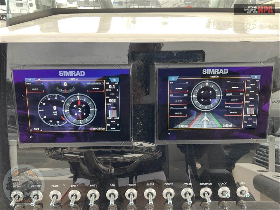 2022 Sea Born LX22 CC LE L=22/E=1 200HP HONDA OB — фото 6