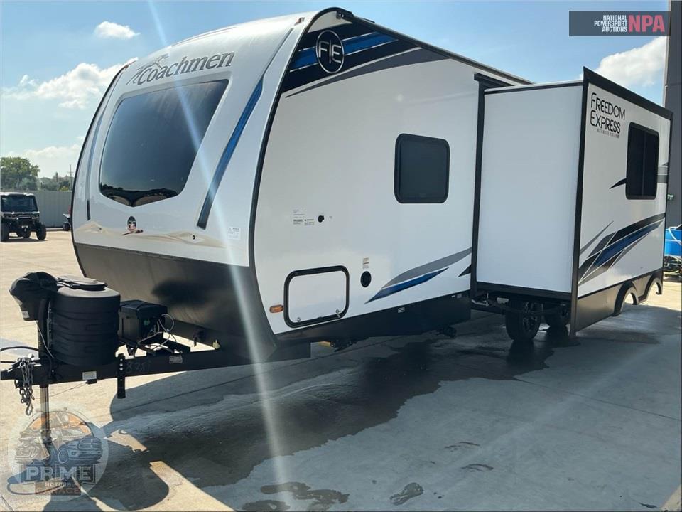 2024 Coachmen By Forest River M-258 BHS FREEDOM EXPRESS ULTRA LITE SERIES — фото 2