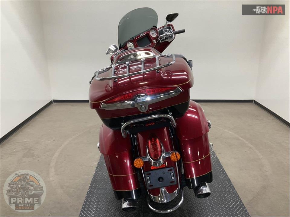 2019 Indian Motorcycle ROADMASTER ELITE — фото 4