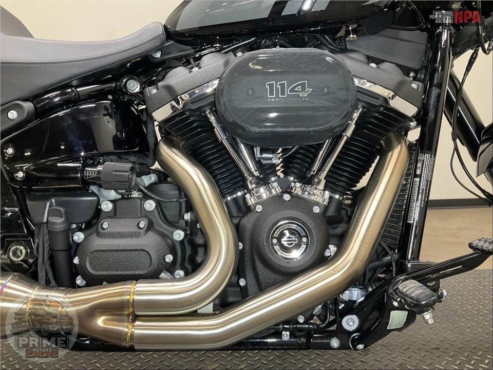 2023 Harley-Davidson FXFBS FAT BOB 114 — фото 6