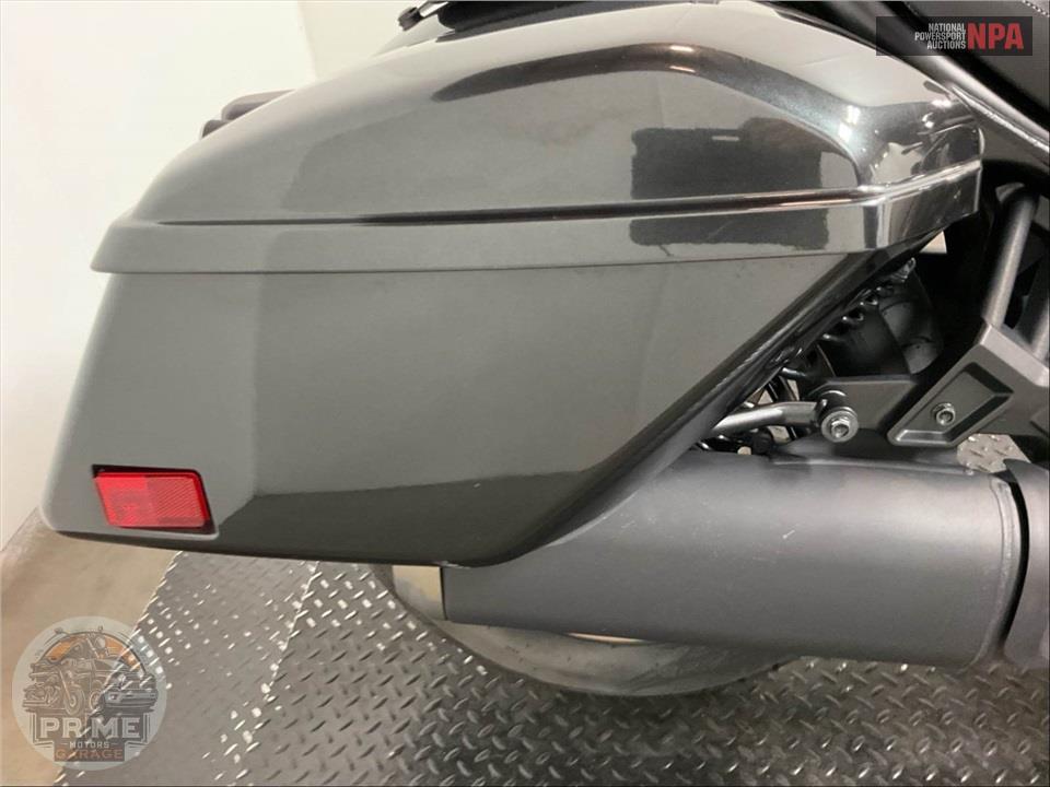 2024 Honda CMX1100A2 REBEL 1100T — фото 17