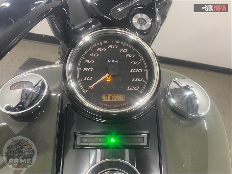 2021 Harley-Davidson FLHRXS ROAD KING SPECIAL — фото 5