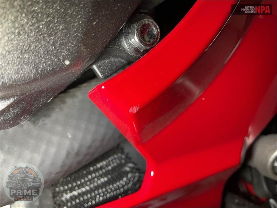 2024 Honda CBR1000RR ABS — фото 14