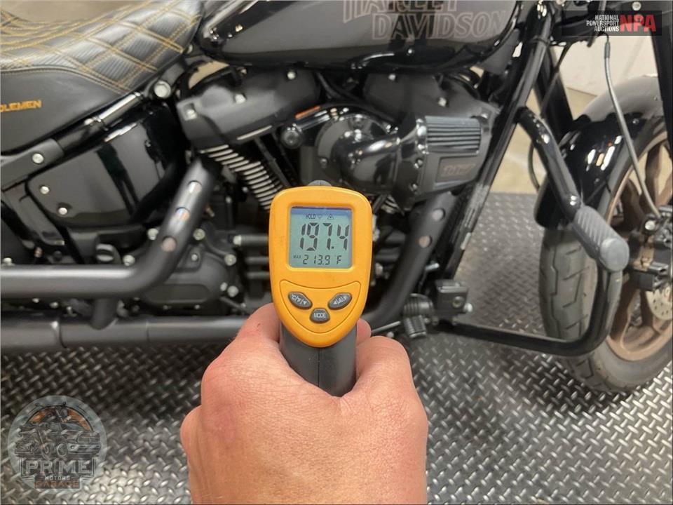 2022 Harley-Davidson FXLRS LOW RIDER S — фото 8
