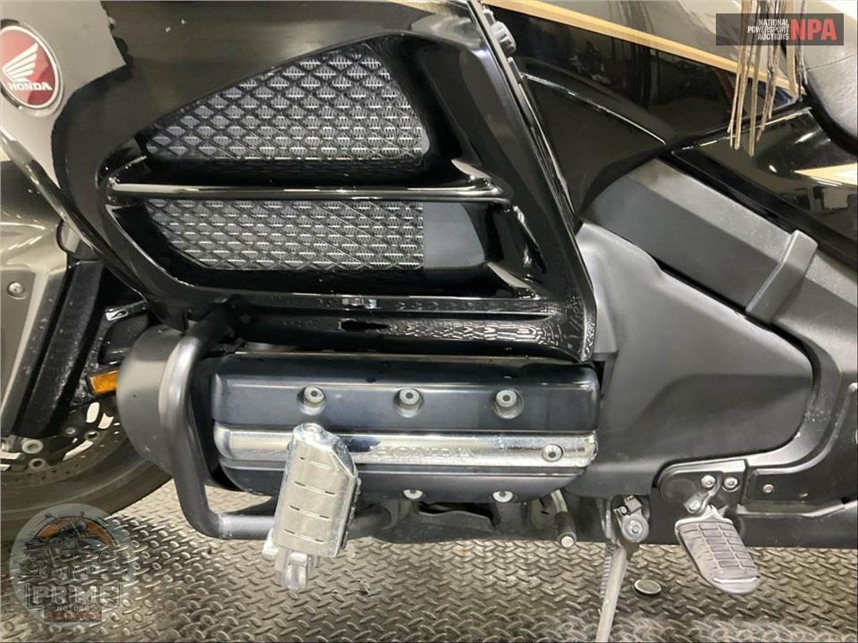 2016 Honda GL18HPNAMG GOLDWING (ABS) (**) — фото 7