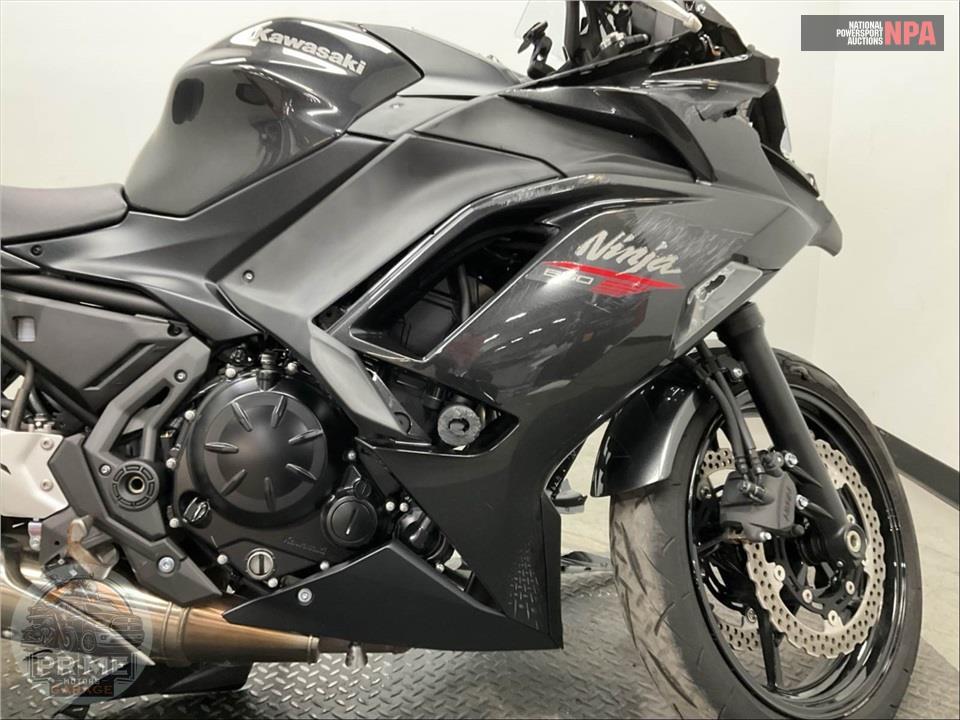 2026 Kawasaki EX650RTFNN NINJA 650 — фото 19