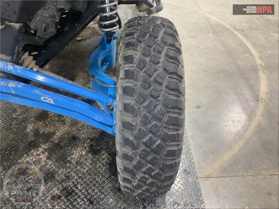 2022 Can-Am MAVERICK X3 DS TURBO — фото 33
