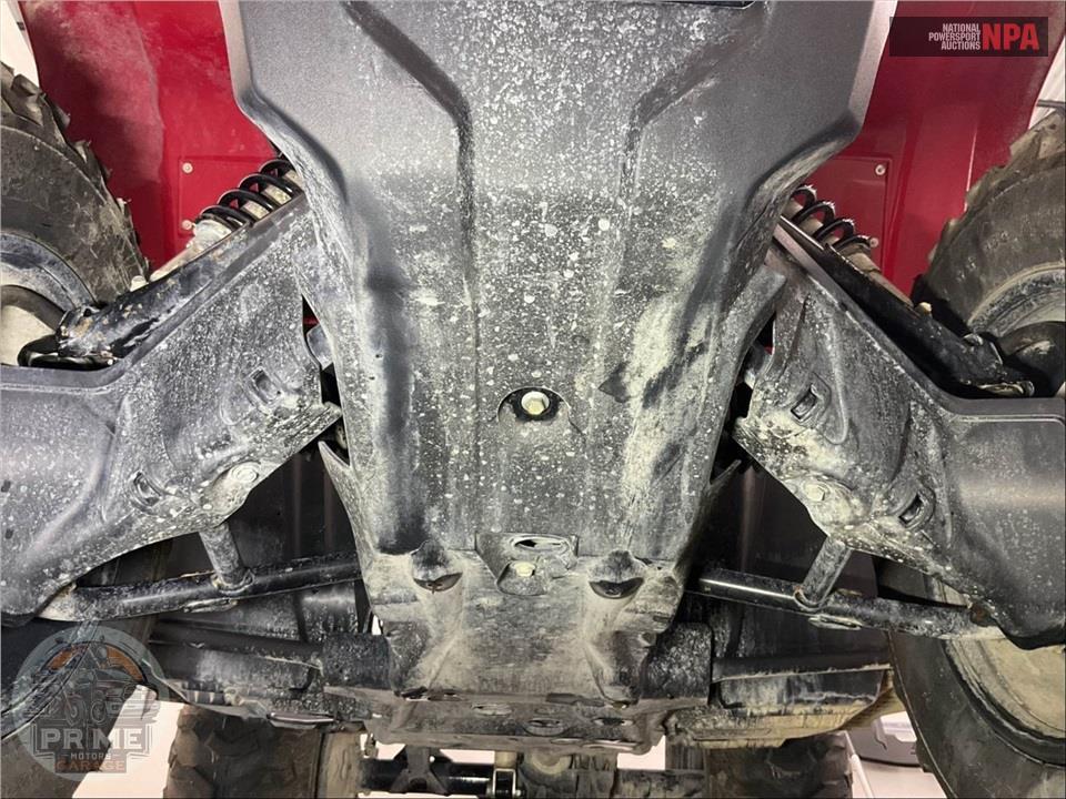 2024 Honda TRX420FA2 FOURTRAX RANCHER 4X4 AUTOMATIC DCT EPS — фото 16