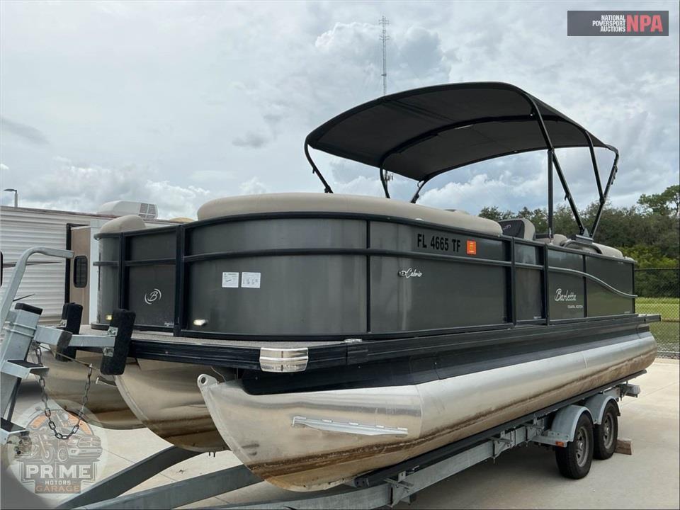 2022 Barletta Pontoon Boats - UNKNOWN - — фото 2