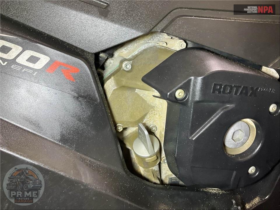 2023 Can-Am OUTLANDER X MR 1000R — фото 12