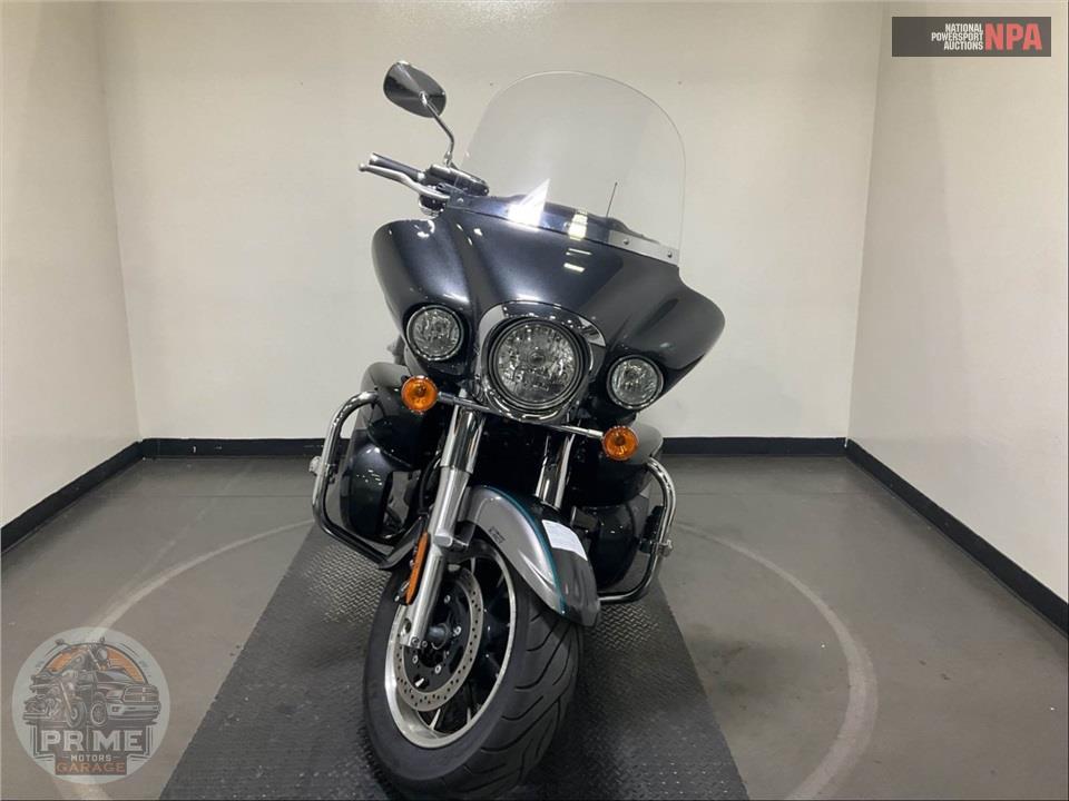 2024 Kawasaki VN1700BRFNL VULCAN 1700 VOYAGER (ABS) — фото 2