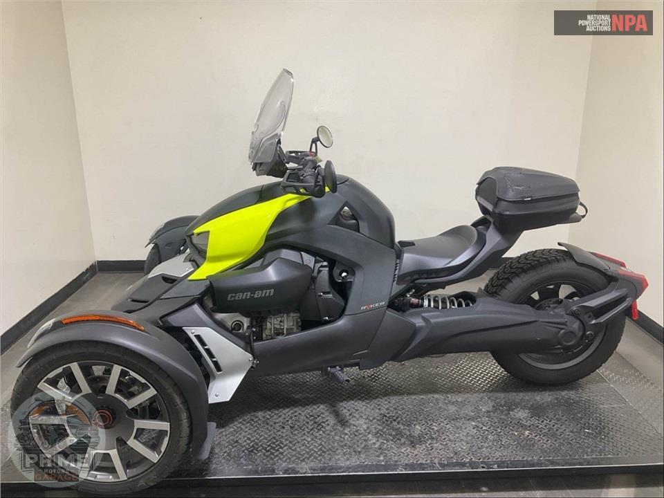 2021 Can-Am RYKER RALLY EDITION 900 ACE — фото 3