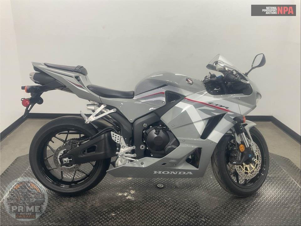 2026 Honda CBR600RR — фото 1