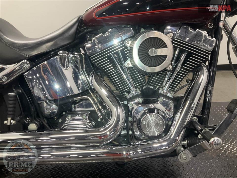 2001 Harley-Davidson FXSTDI SOFTAIL DEUCE — фото 6