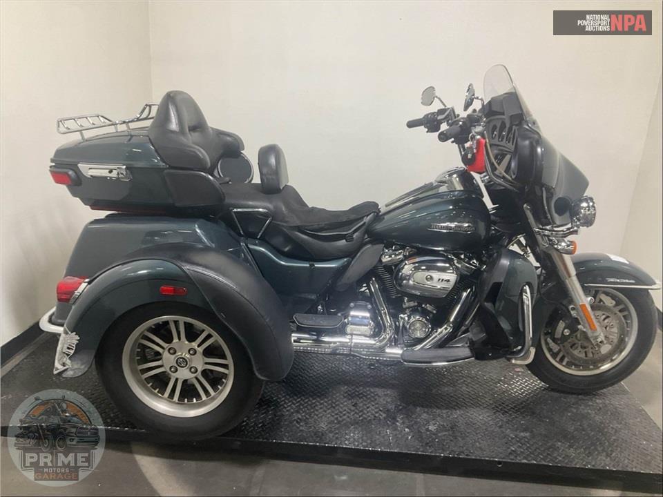 2020 Harley-Davidson FLHTCUTG TRI GLIDE ULTRA — фото 1