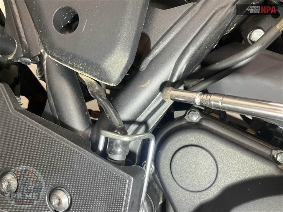 2023 Kawasaki KLR650 ADVENTURE ABS — фото 12