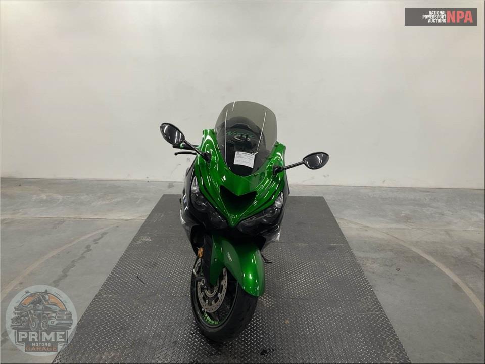 2019 Kawasaki ZX14000JKF NINJA ZX-14R ABS SE — фото 2